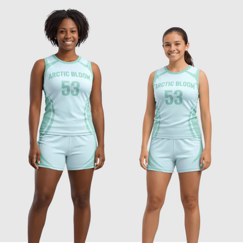 FFW-126 Customizable Women’s Flag Football Uniform