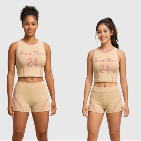 FFW-130 Customizable Women’s Flag Football Uniform