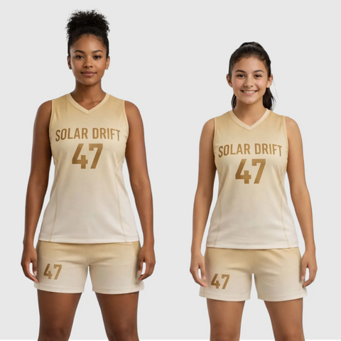 FFW-132 Customizable Women’s Flag Football Uniform