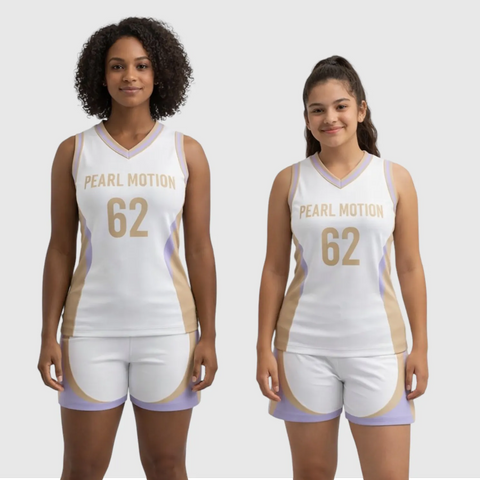 FFW-133 Customizable Women’s Flag Football Uniform
