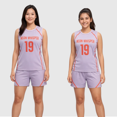 FFW-134 Customizable Women’s Flag Football Uniform