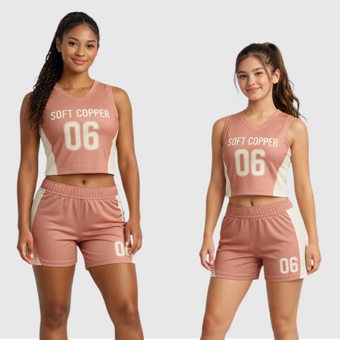 FFW-135 Customizable Women’s Flag Football Uniform
