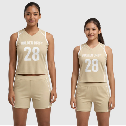 FFW-140 Customizable Women’s Flag Football Uniform