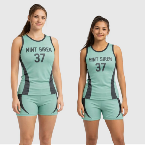 FFW-144 Customizable Women’s Flag Football Uniform