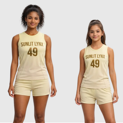FFW-145 Customizable Women’s Flag Football Uniform