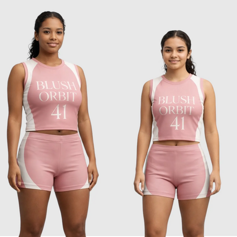 FFW-146 Customizable Women’s Flag Football Uniform