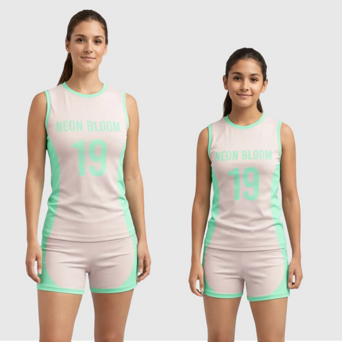 FFW-147 Customizable Women’s Flag Football Uniform