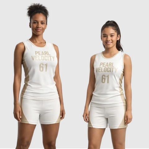 FFW-150 Customizable Women’s Flag Football Uniform