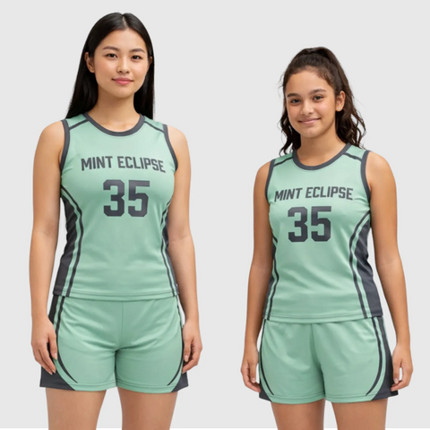 FFW-151 Customizable Women’s Flag Football Uniform