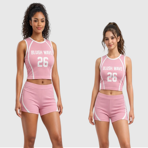 FFW-152 Customizable Women’s Flag Football Uniform