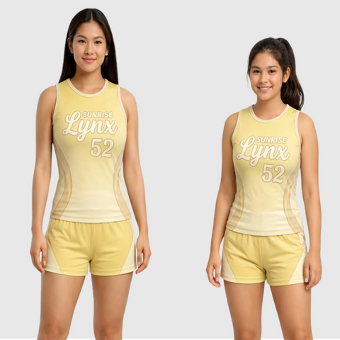 FFW-154 Customizable Women’s Flag Football Uniform