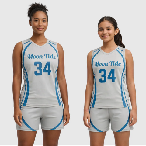 FFW-157 Customizable Women’s Flag Football Uniform