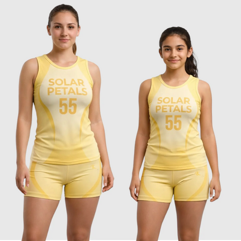 FFW-158 Customizable Women’s Flag Football Uniform