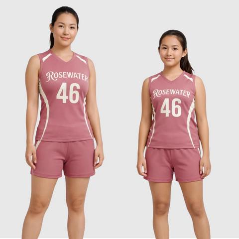 FFW-161 Customizable Women’s Flag Football Uniform
