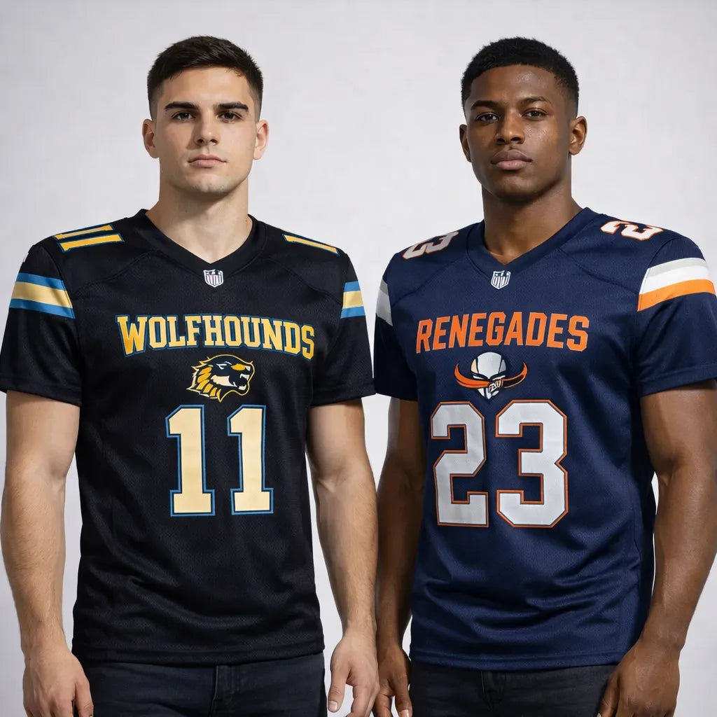 Custom Jerseys