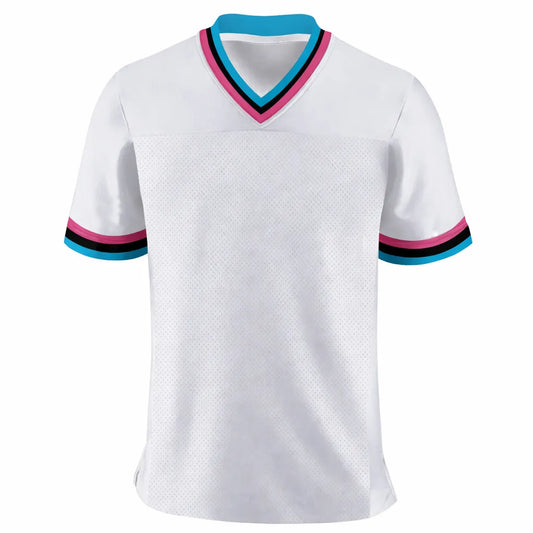 Football Fan Jersey – Sample Product for Size Check (No Customization)