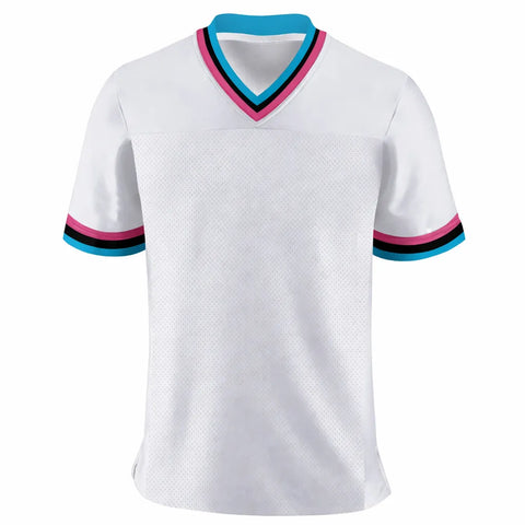Football Fan Jersey – Sample Product for Quality Check (No Customization)