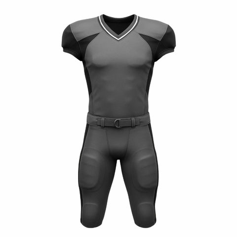 Fjp-91 Customizable Football Uniform Kit