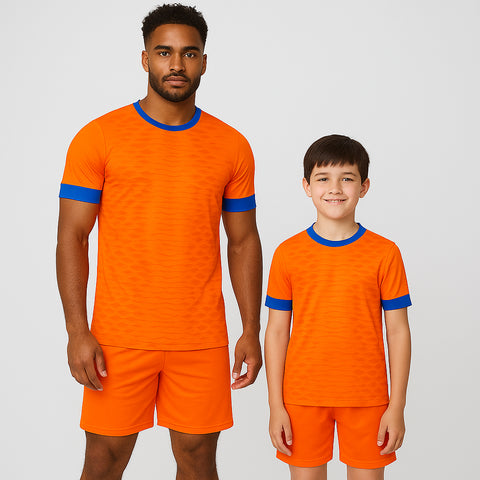 Flow SS Youth Soccer Uniform Kit