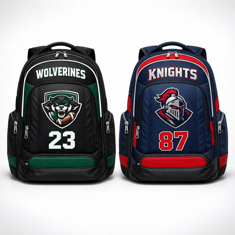 Team Backpacks