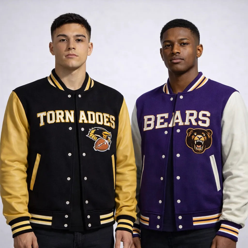 Team Varsity Jacket