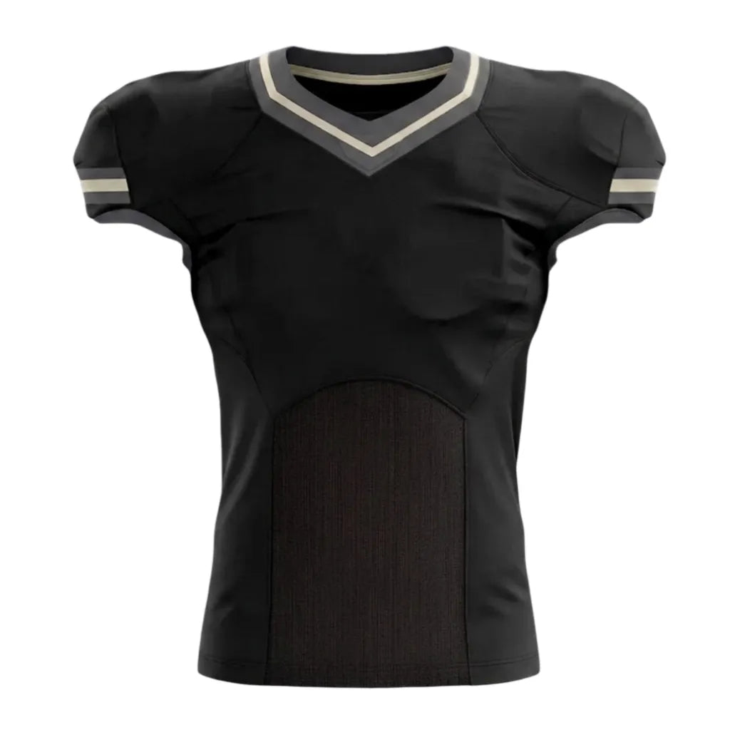 Football Tackle Jersey– 4-Pack Sample for Size Check (No Customization)