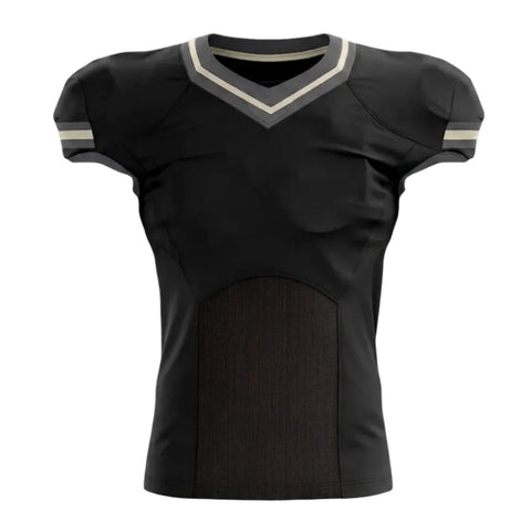 Football Tackle Jersey– 4-Pack Sample for Size Check (No Customization)