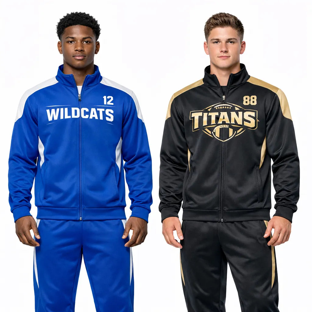 Team Tracksuits