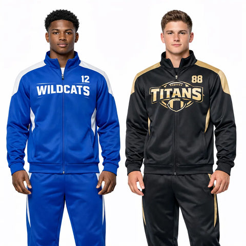 Team Tracksuits