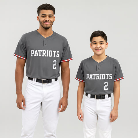 Frisco SS Baseball Jersey