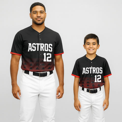 Gamer SS Softball Jersey