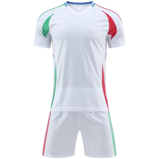 Genoa Youth SS Soccer Uniform Kit