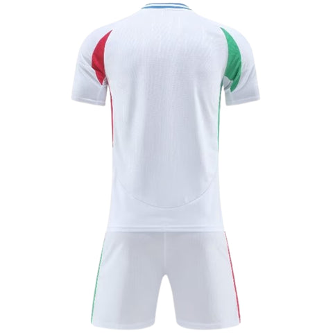 Genoa Youth SS Soccer Uniform Kit