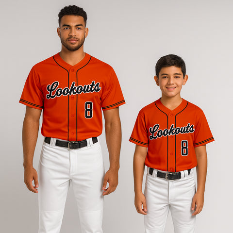 Giant SS Baseball Jersey