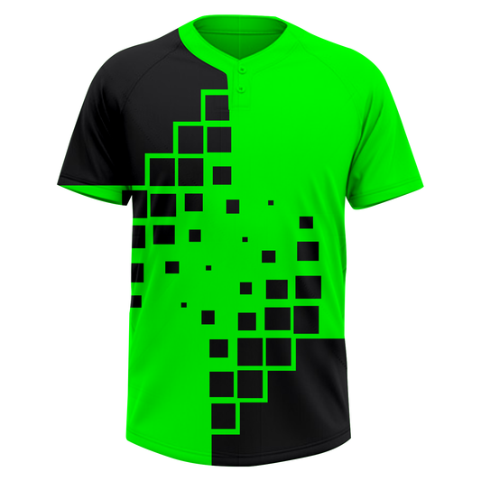 Tetris SS Softball Jersey