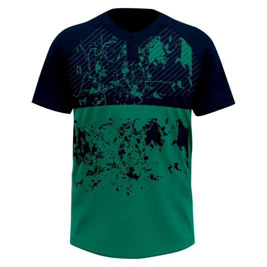 Spurs SS Softball Jersey