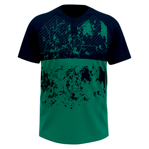 Spurs SS Softball Jersey