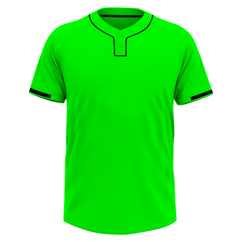 Enzo SS Softball Jersey