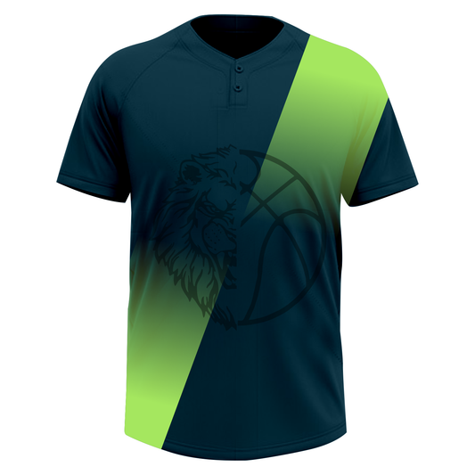 Lion SS Softball Jersey