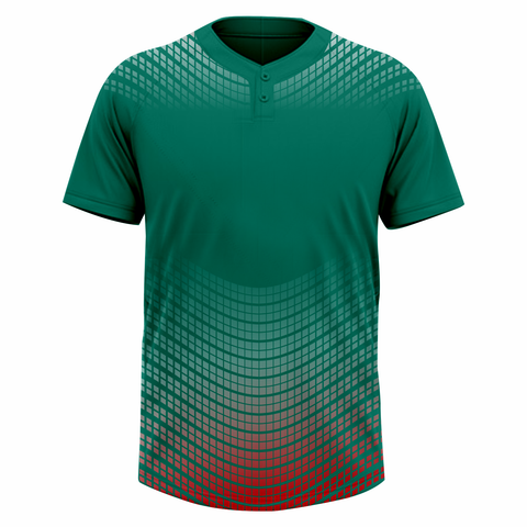 Coded SS Softball Jersey