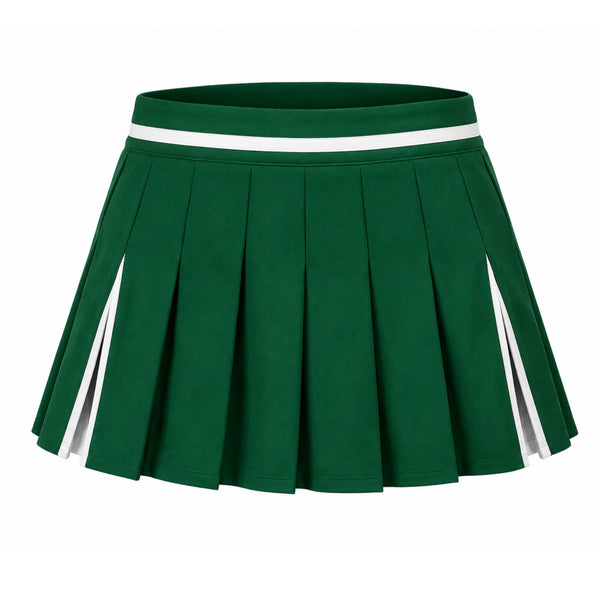 SC 110 Custom Side Vent Cheer Skirt