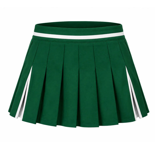 SC 110 Custom Side Vent Cheer Skirt