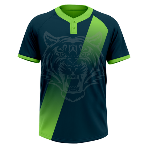 Tiger SS Softball Jersey