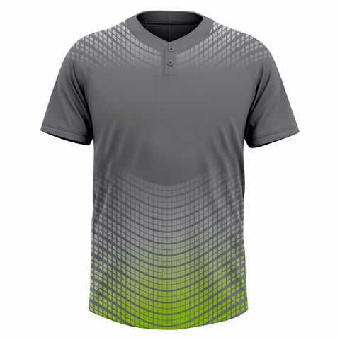 Coded SS Softball Jersey