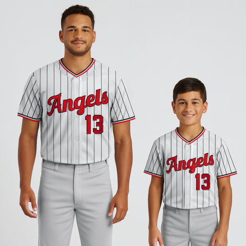 Guinness SS Baseball Jersey