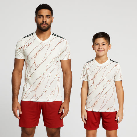 Gunners SB Youth Soccer Uniform Kit