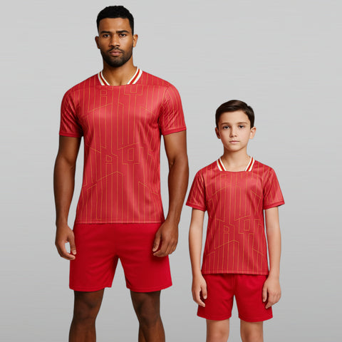 Hanover SS Soccer Uniform Kit