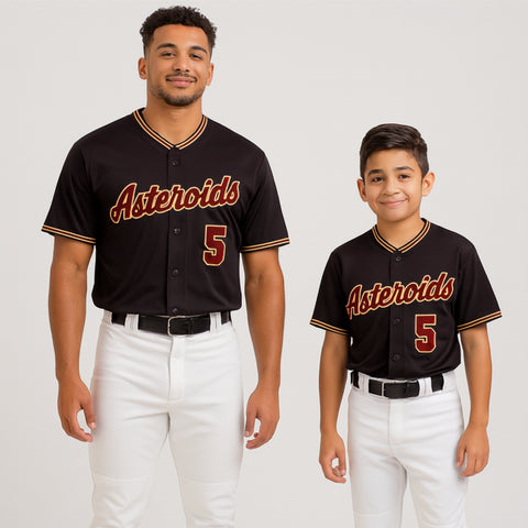 Harp SS Baseball Jersey