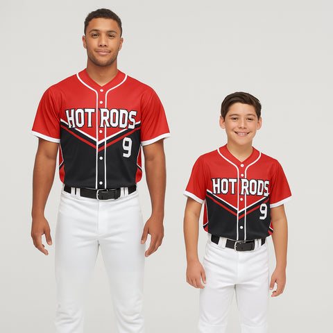 Hawk SS Softball Jersey