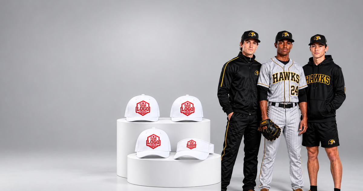 Custom Hats For Your Team